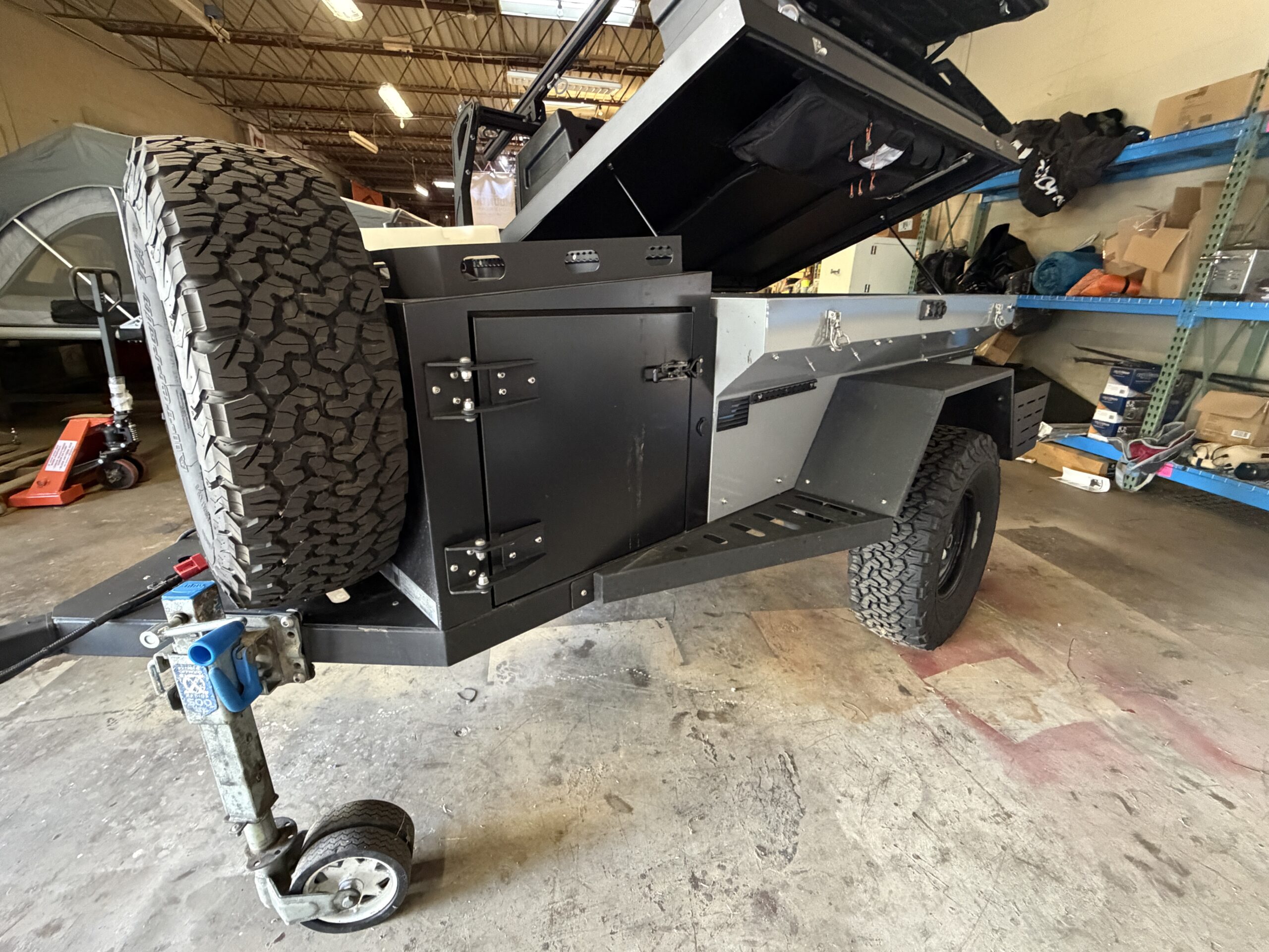 rustic mountain patrol xct used 8