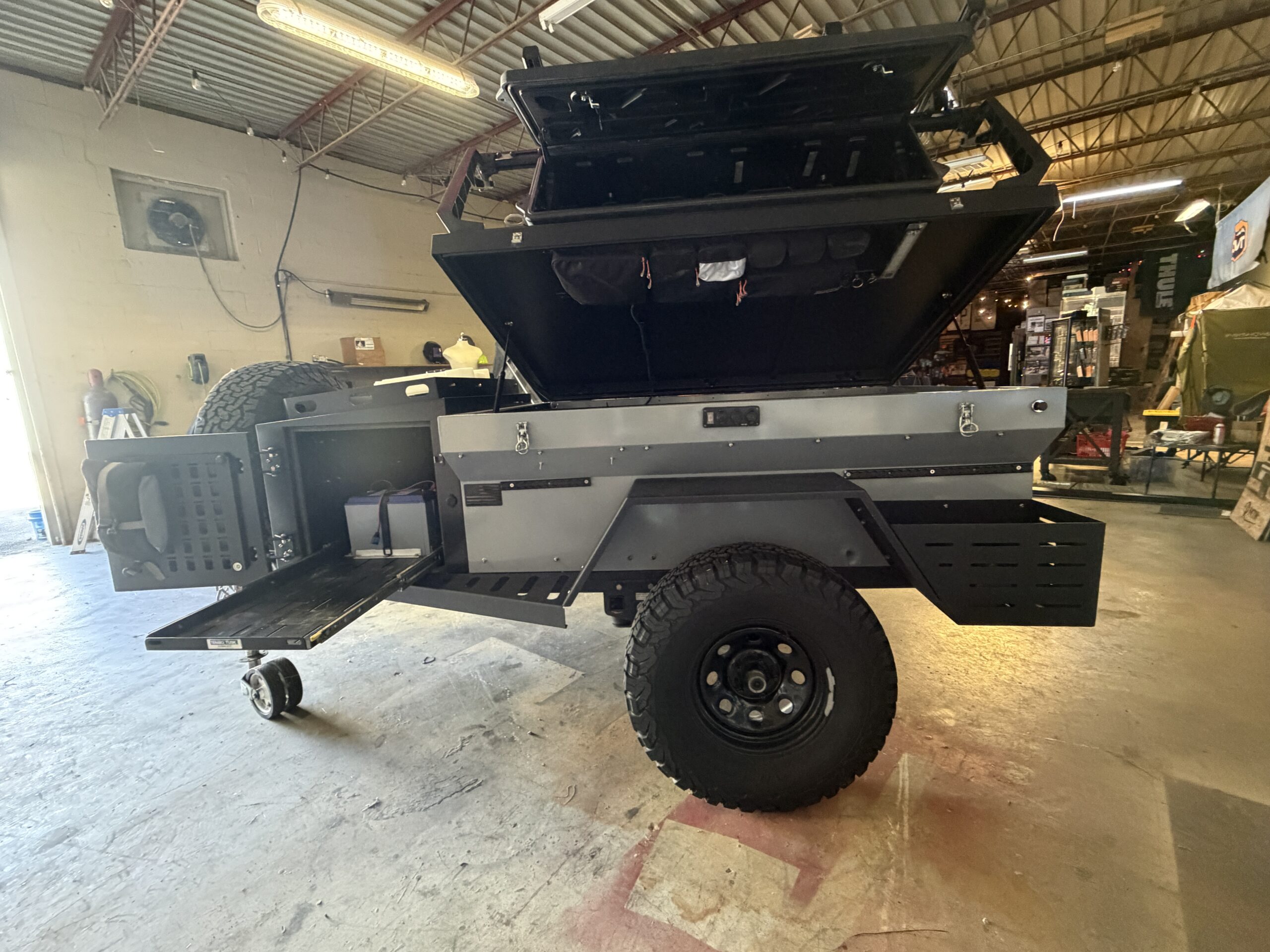 rustic mountain patrol xct used 4