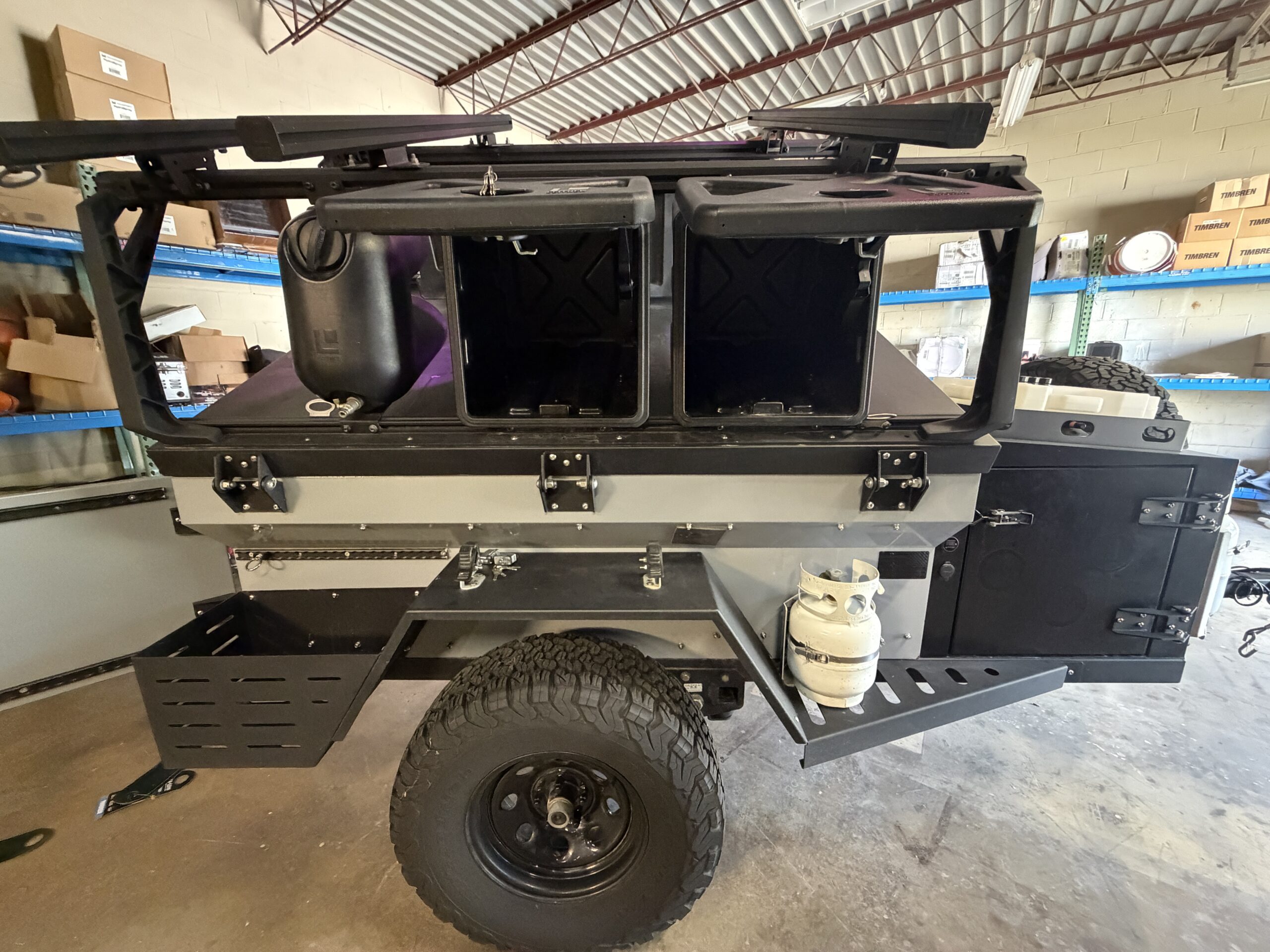 rustic mountain patrol xct used 11