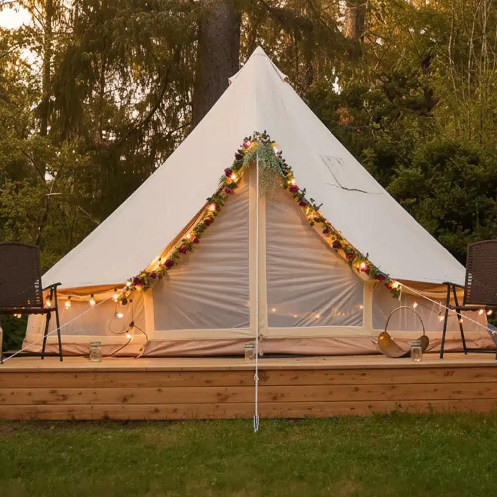 stout tent 4m pro