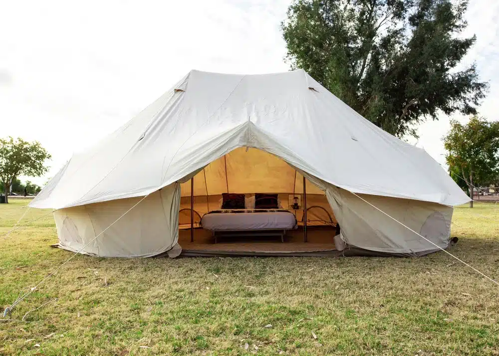 stout tent 6m pro three doors