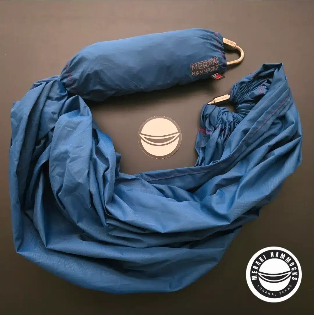 meraki hammocks bronco raptor solo