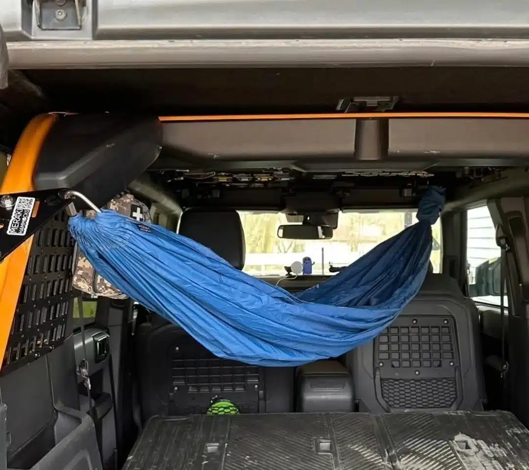 meraki hammocks 4-door bronco