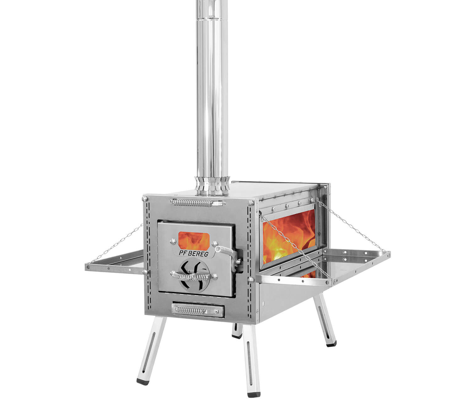 Bereg Fireplace Stove (Large) (client ad)
