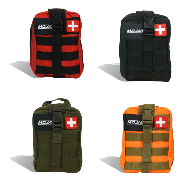 First Aid Kit 151 Pieces