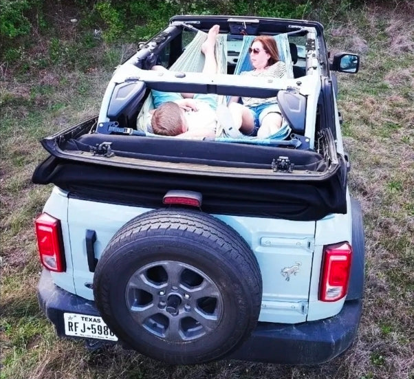 meraki hammocks tandem 4