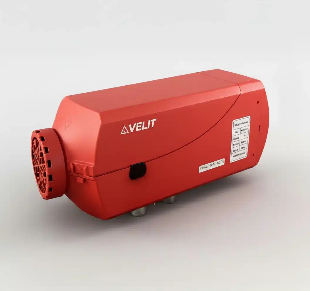 velit gasoline heater