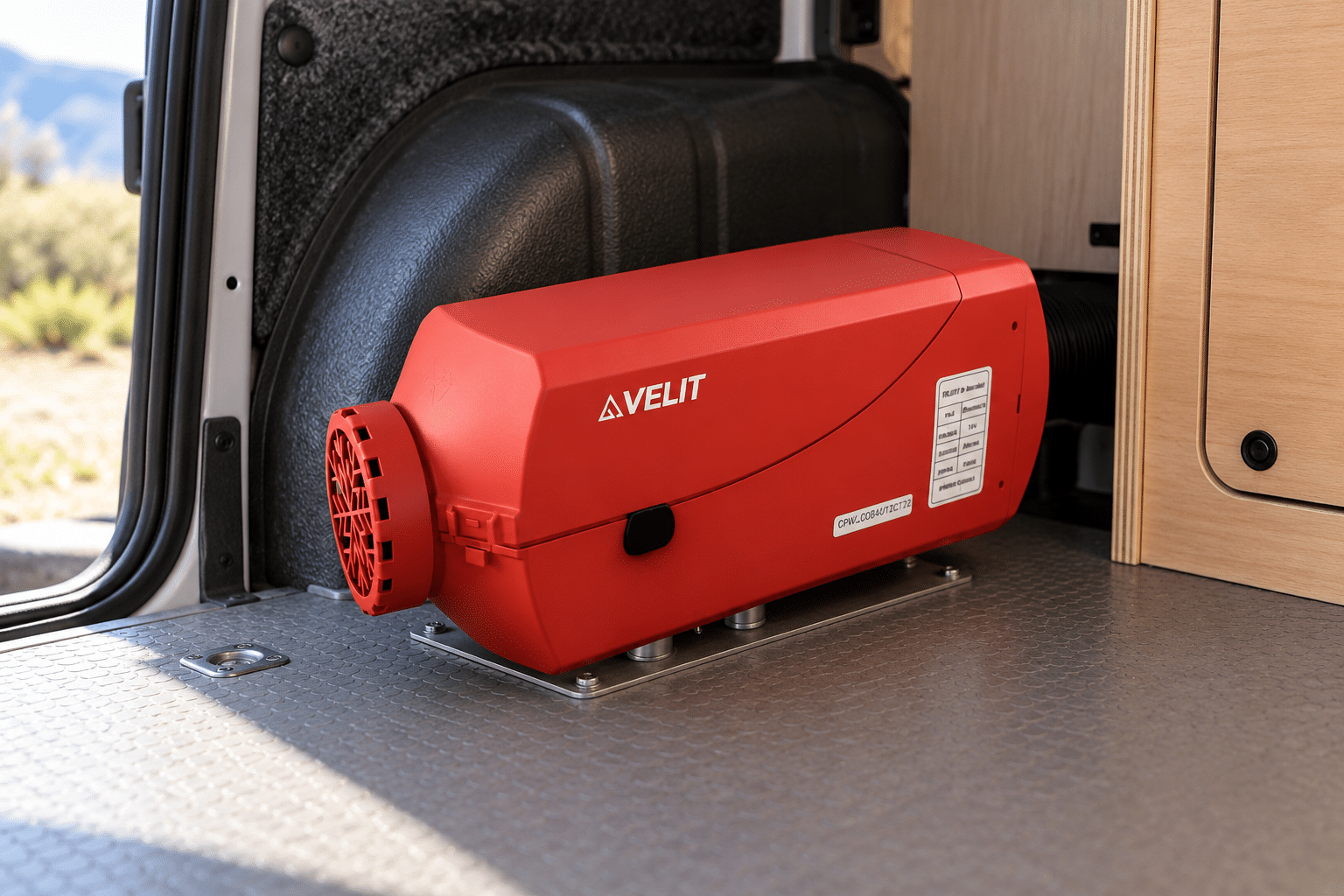 velit floor mount