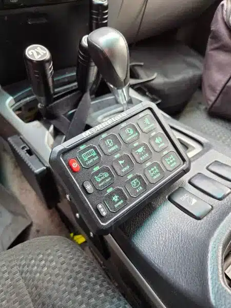 morrflate 12gang power panel pro 2