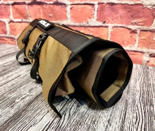 overland gear guy adventure tool roll from 4xsolar 2