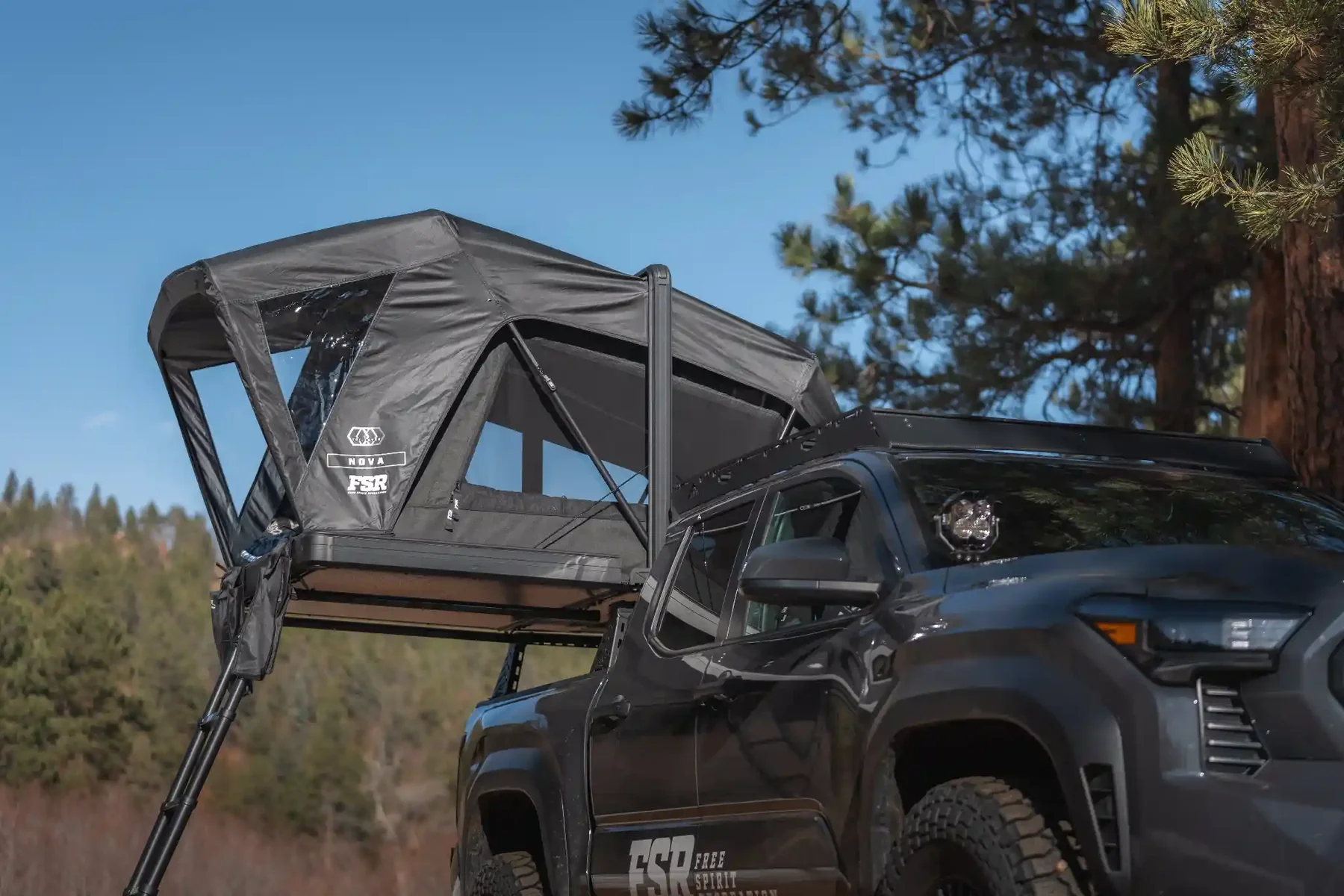 nova standard rooftop tent spirit of 1876