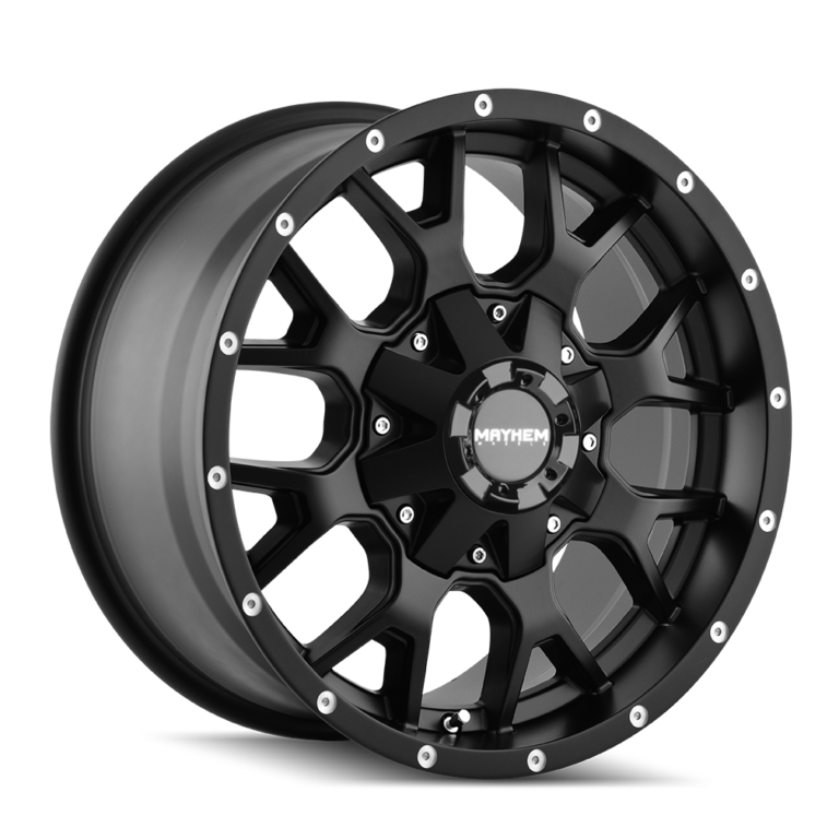 Mayhem 8015 Warrior, 17 to 22 Inch
