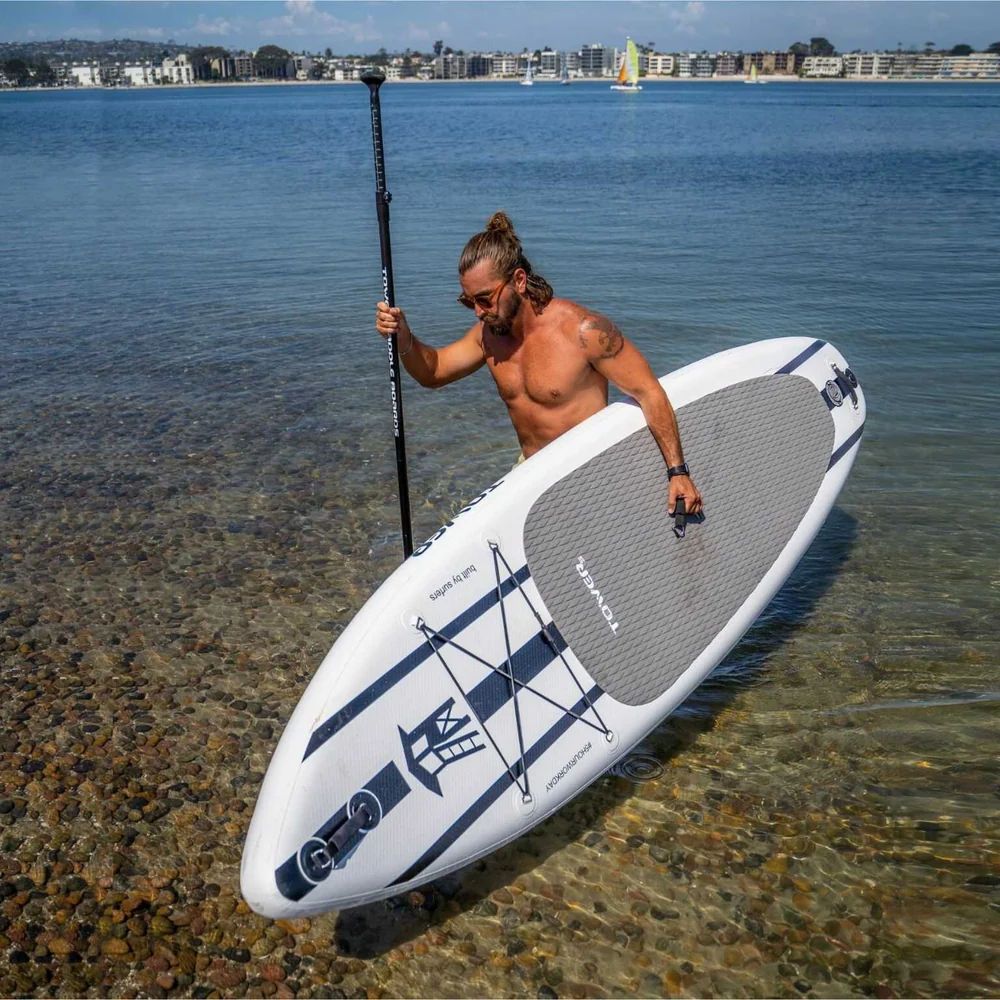 tower all around inflatable board