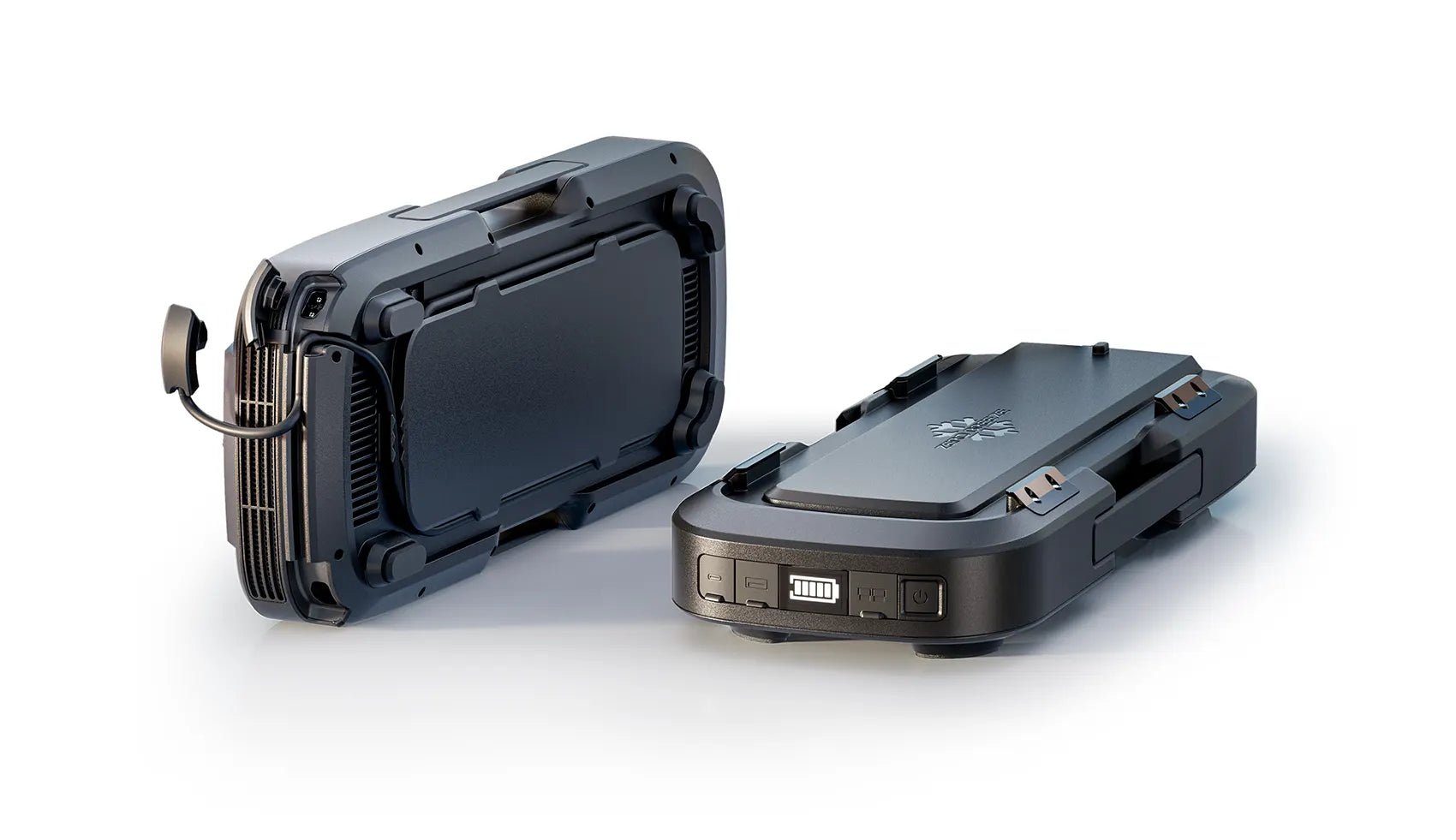 ZERO BREEZE Mark 3 detachable batteries Two ZERO BREEZE Mark 3 detachable 1,022 Wh batteries